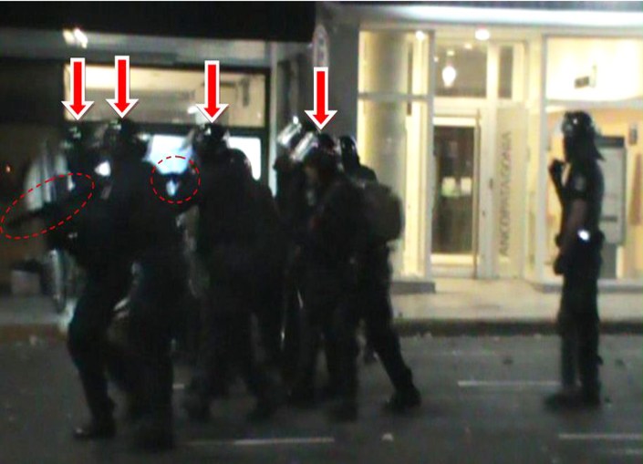 formacion-menor-pasando-otra